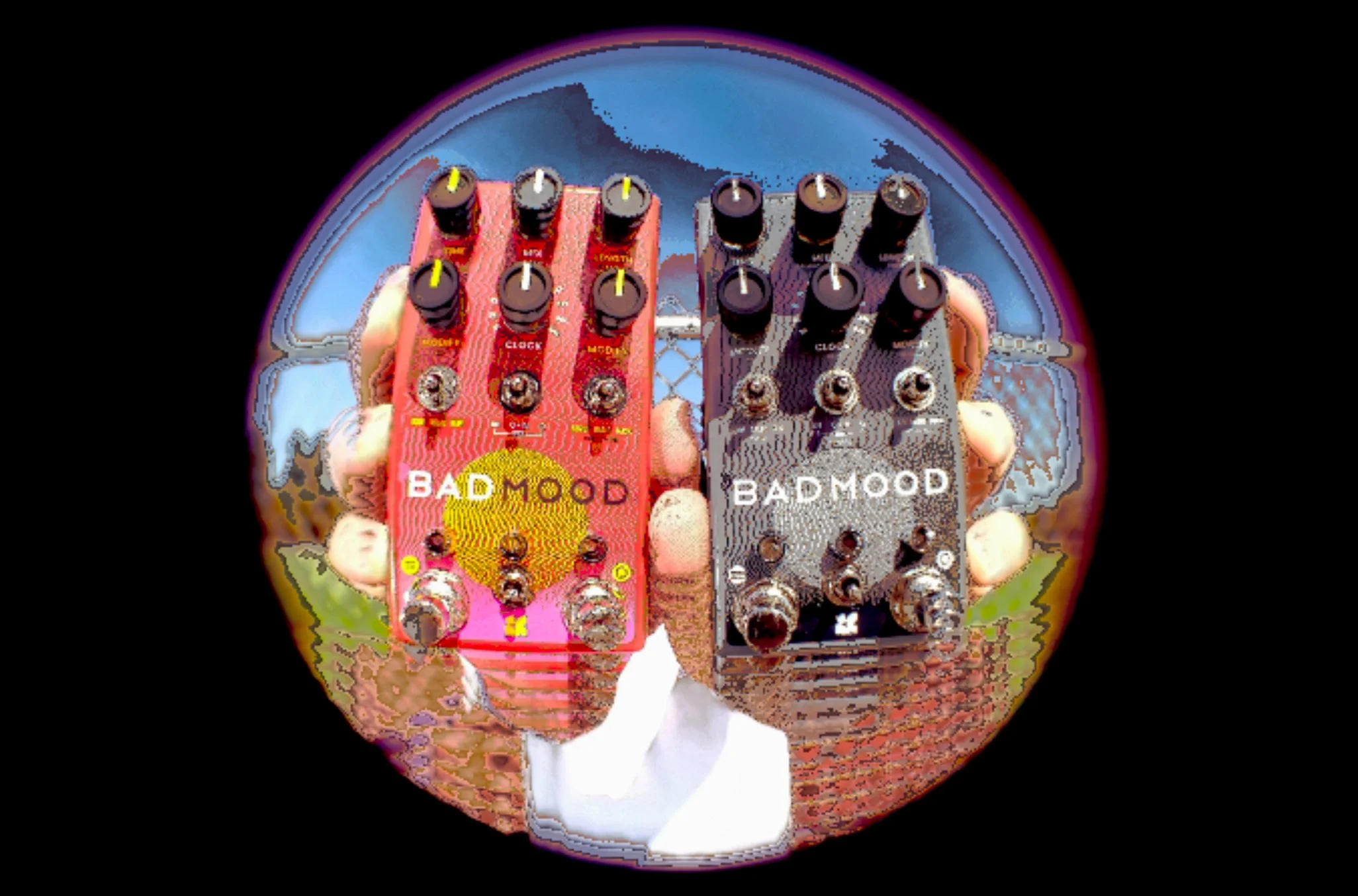 b*o様 【美品、生産終了品】CHASE BLISS AUDIO / MOOD BAD MOOD — Chase Bliss